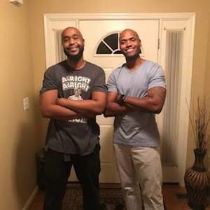 Meet your Posher, Derrick